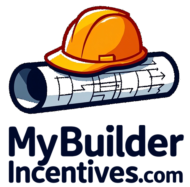 My Builder Incentives
